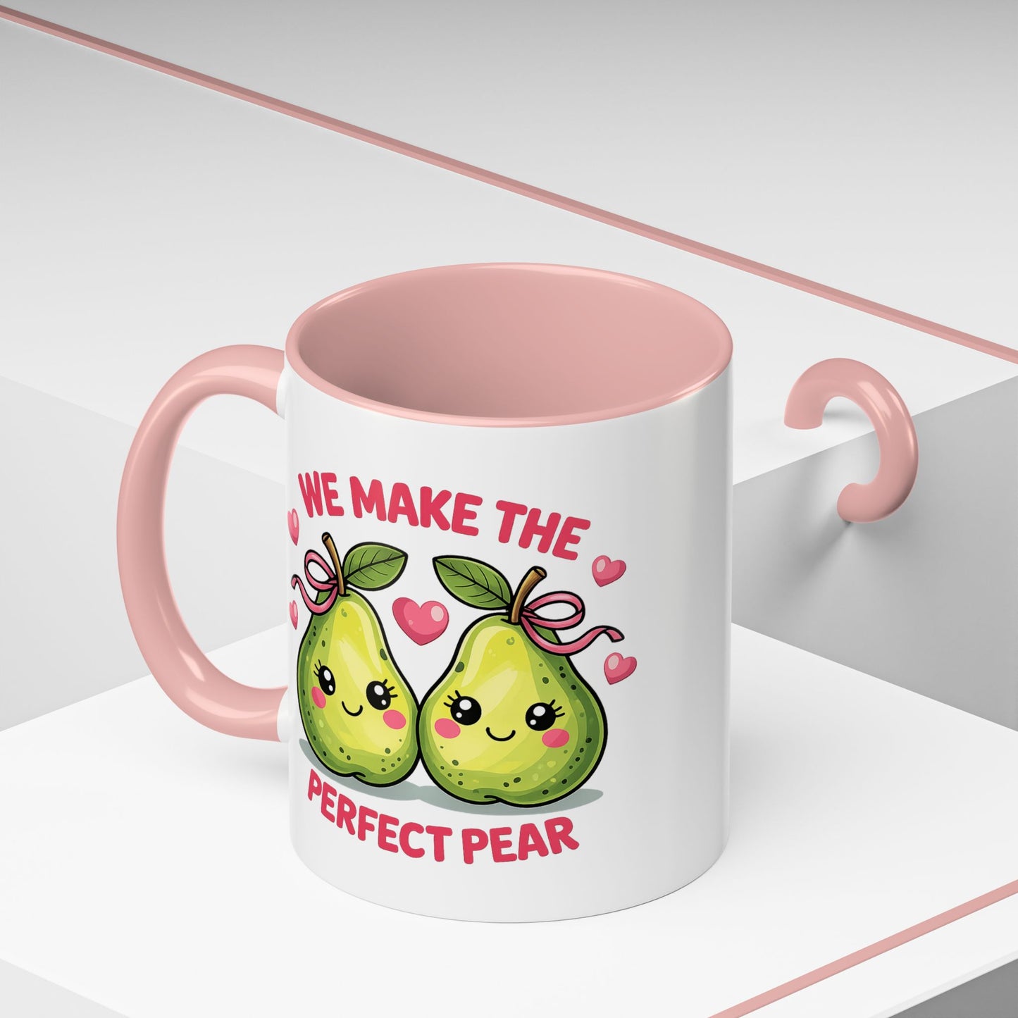 Anniversary Mug - We Make The Perfect Pear
