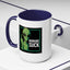 Alien Mug - Humans Suck