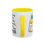 Humor Mug - If You're Happy