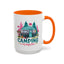 Adventure Mug - Camping Is My Happy Place