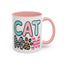 Animal Mug - Cat Mom