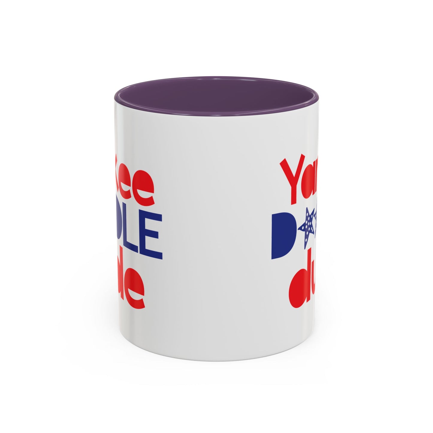 4th of July Mug - Yankee Doodle Dude