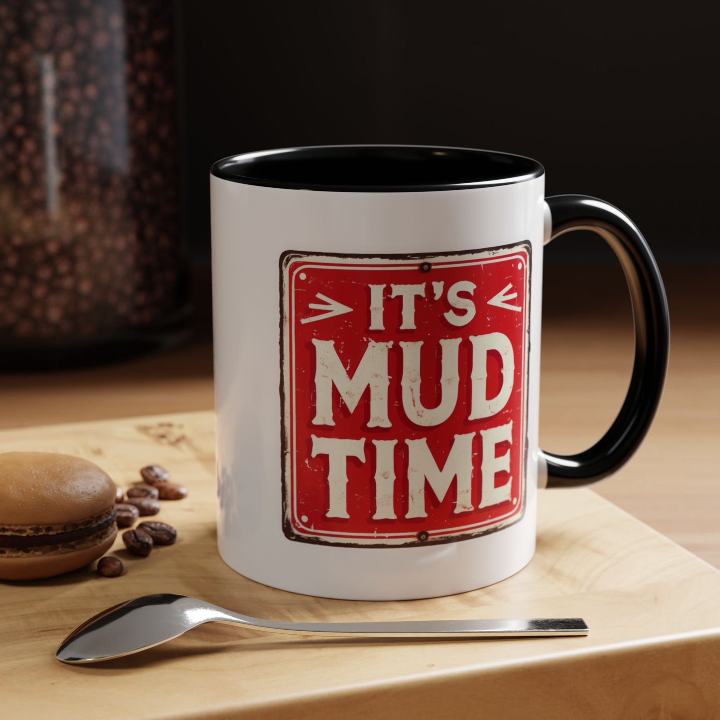 Adventure Mug - It's Mud Time