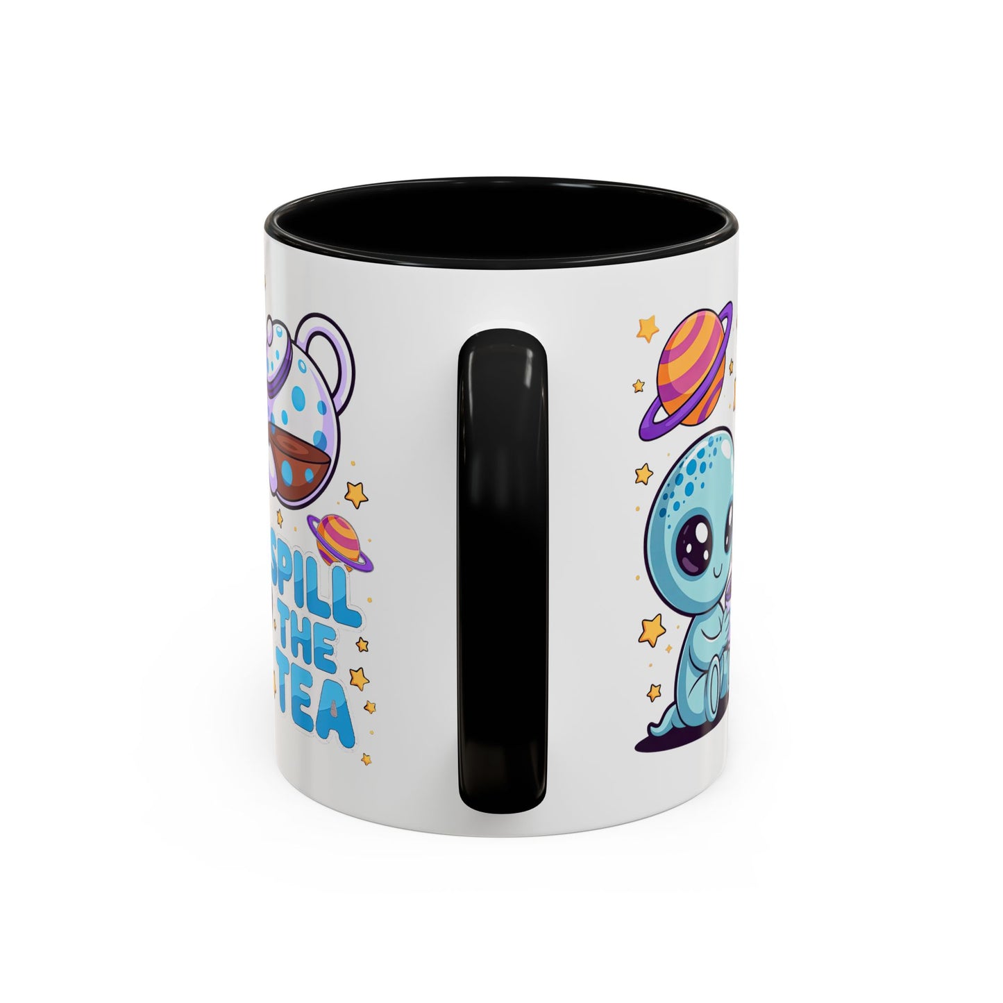 Alien Mug - Spill The Tea