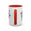 Father's Day Mug - I Love You Dad