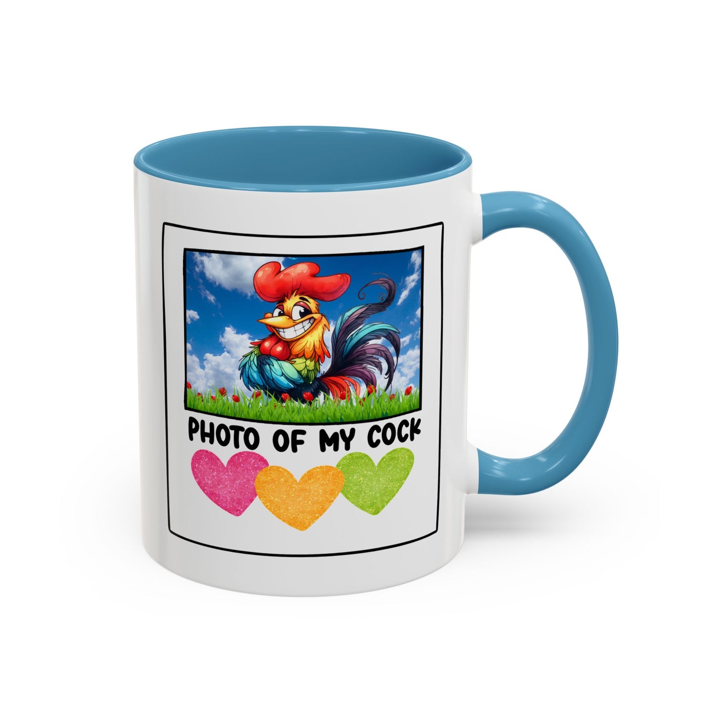 Adult Mug - Photo of My Cock