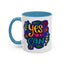 Motivation Mug - Yes You Can Brush