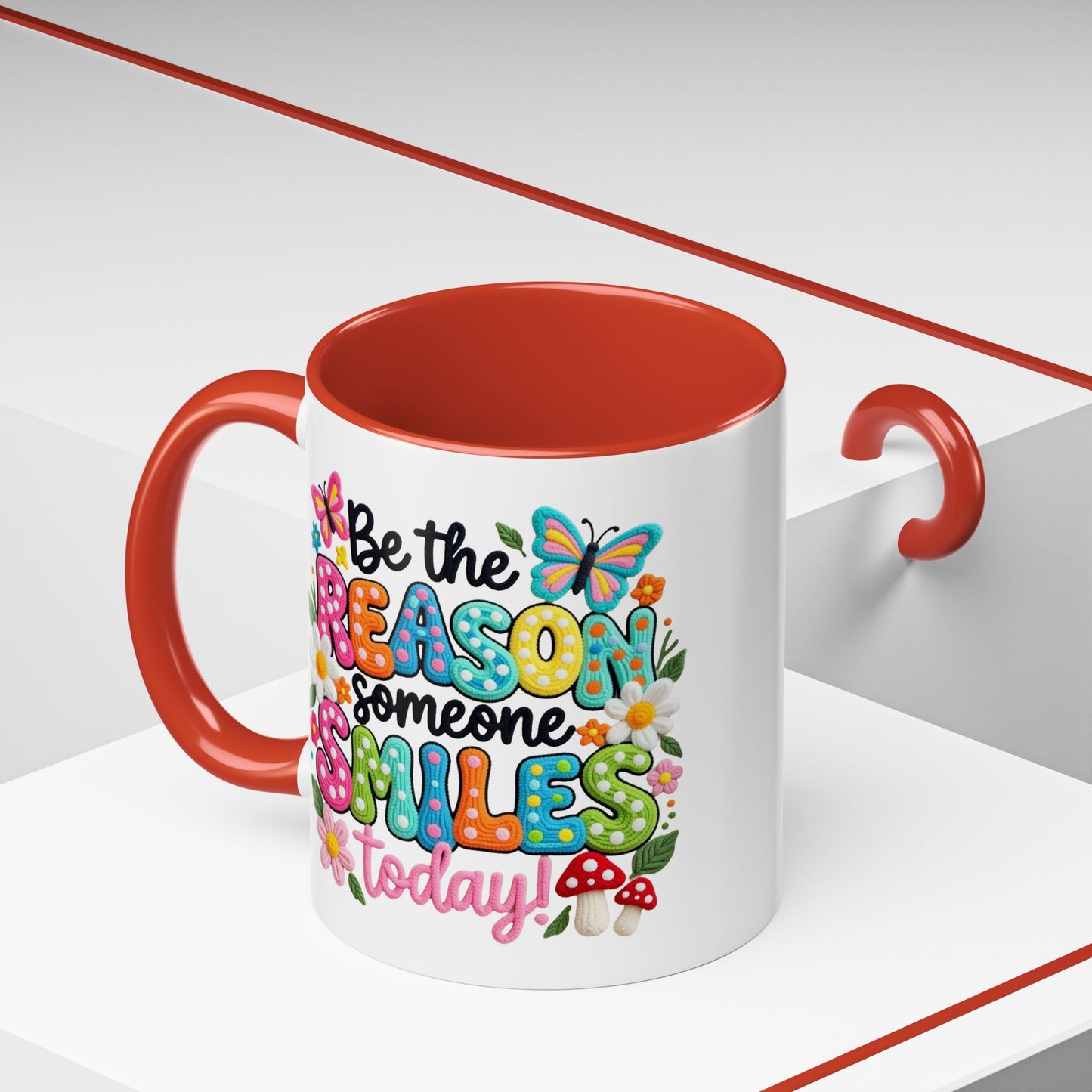 Wellness Mug - Be The Reason