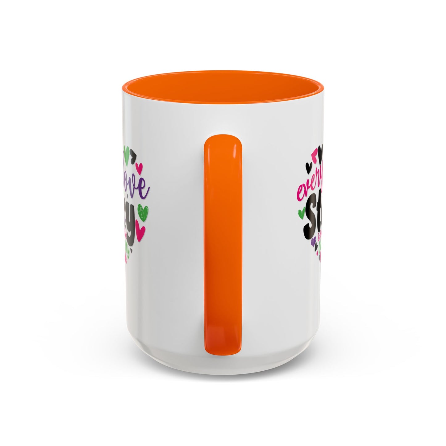 Anniversary Mug - Every Love Story