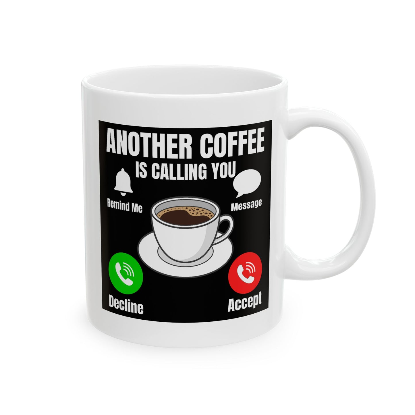 Office Mug - Another Coffee