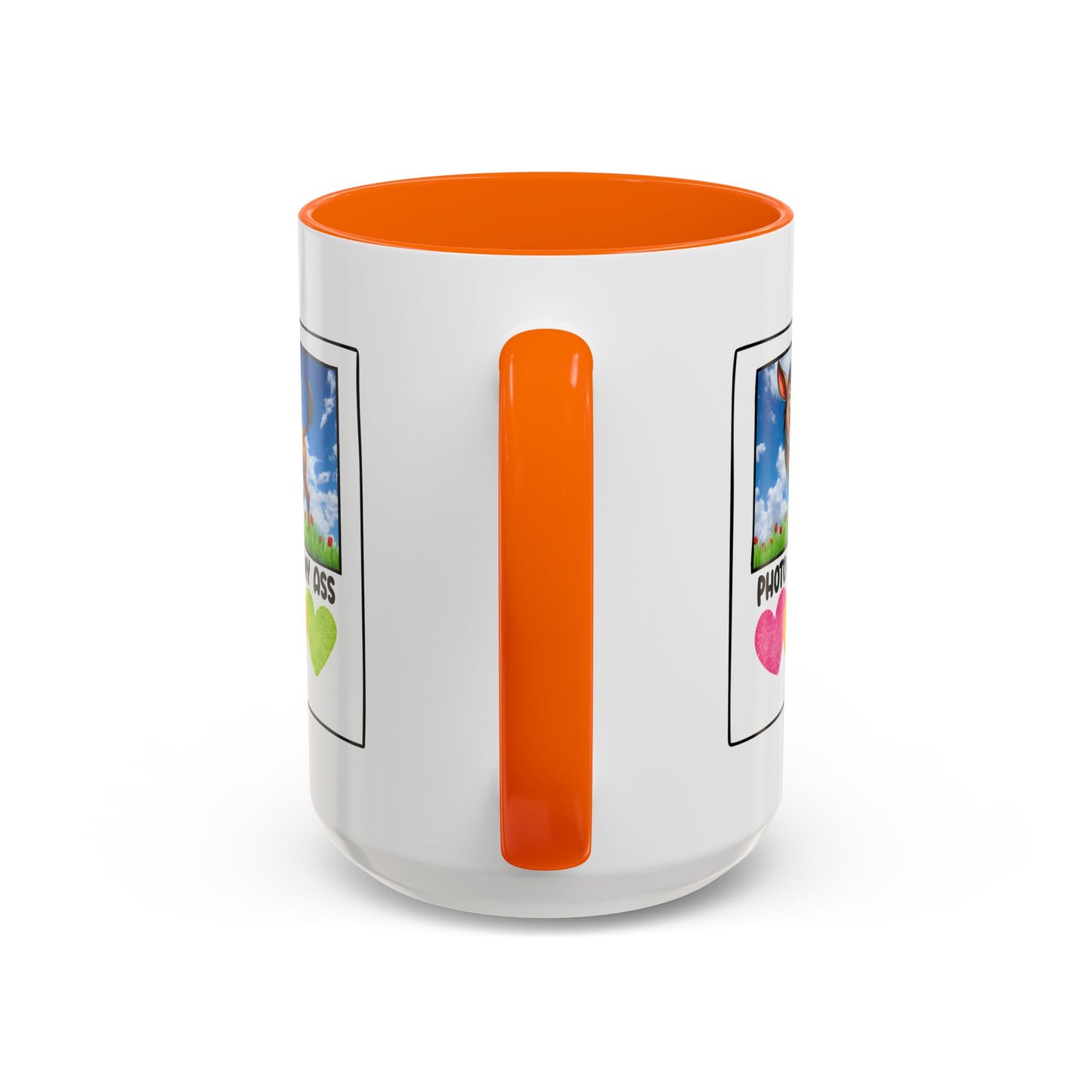Adult Mug - Photo of My Ass