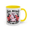 Animal Mug - Dogs Because People Are Creepy