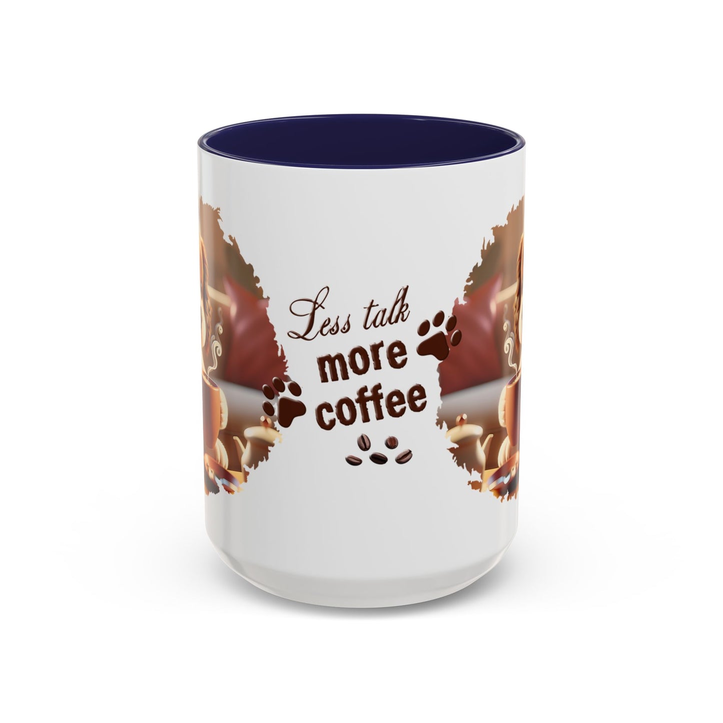 Animal Mug - Dog Coffee Wrap 33