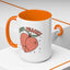Adult Mug - Just Peachy