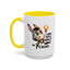 Office Mug - I Work With