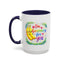 Anniversary Mug - I'm Bananas For You