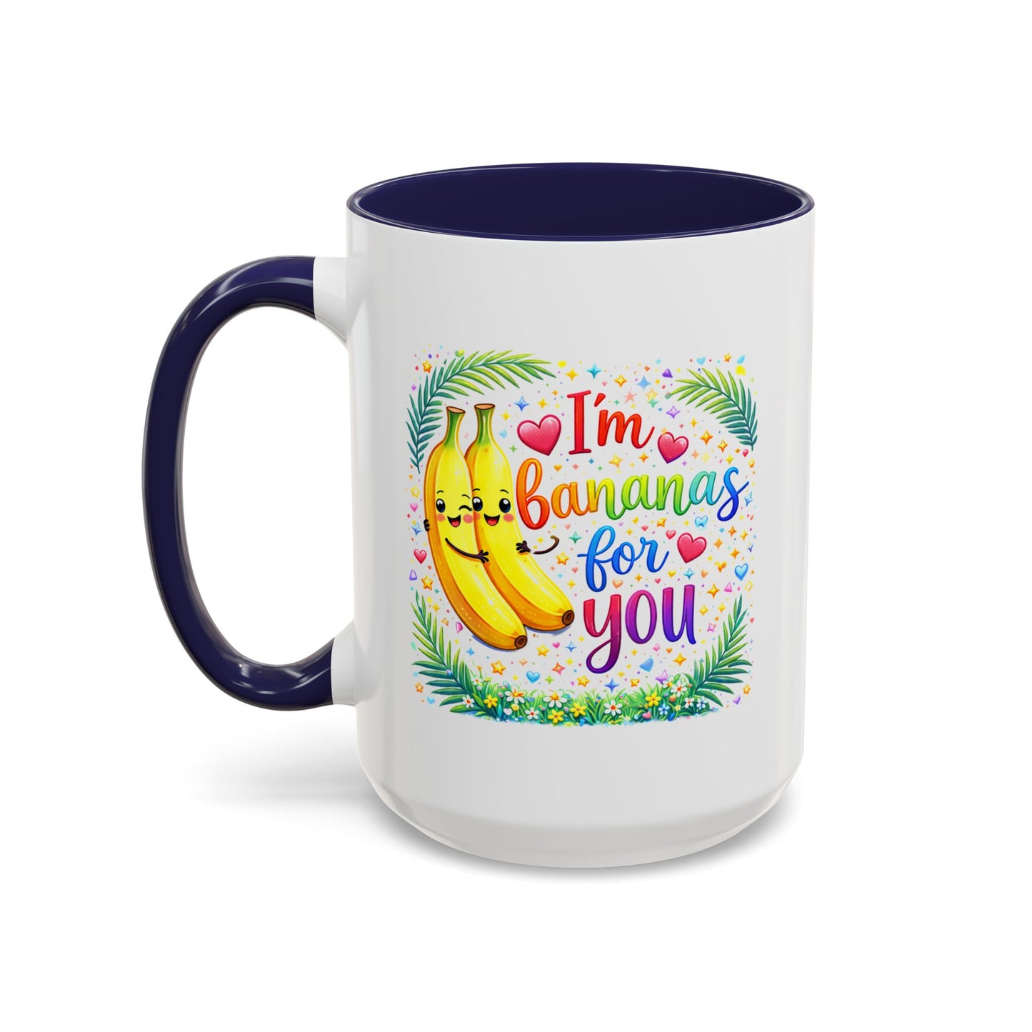 Anniversary Mug - I'm Bananas For You