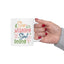 Motivation Mug - Stop Wishing Start Doing Flower