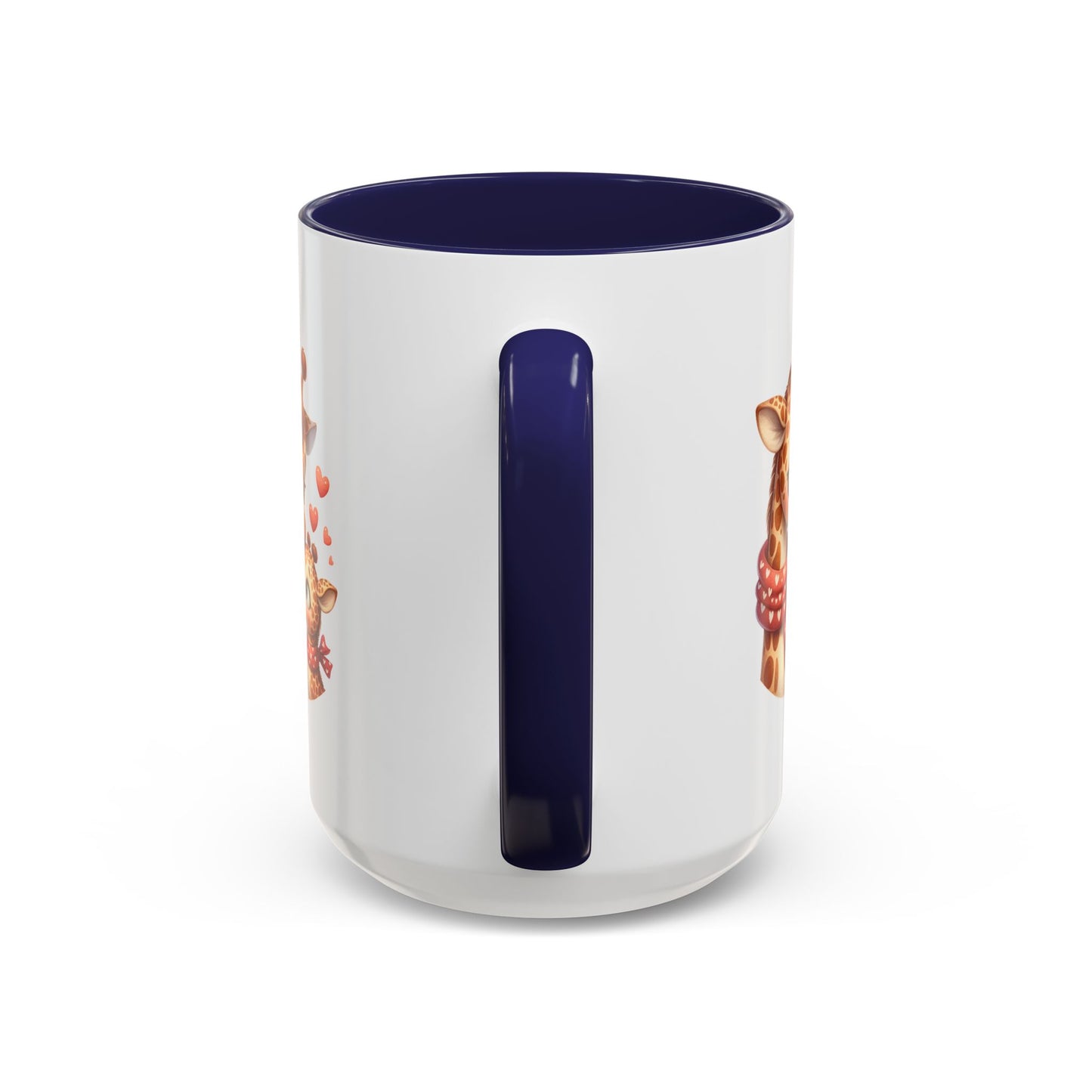 Mother's Day Mug - Cute Giraffes