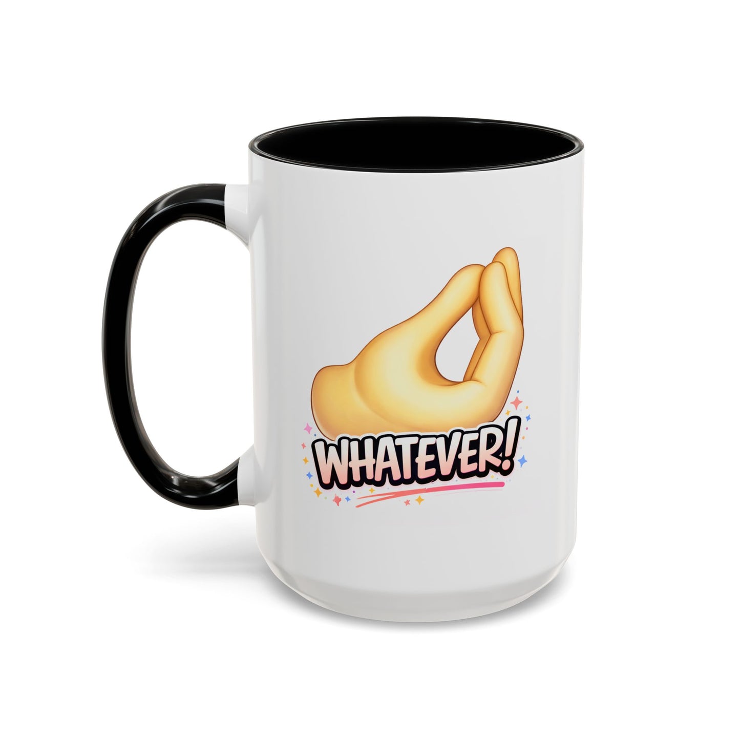 Humor Mug - Whatever Hand