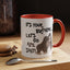 Birthday Mug - Let's Go Ape Shit