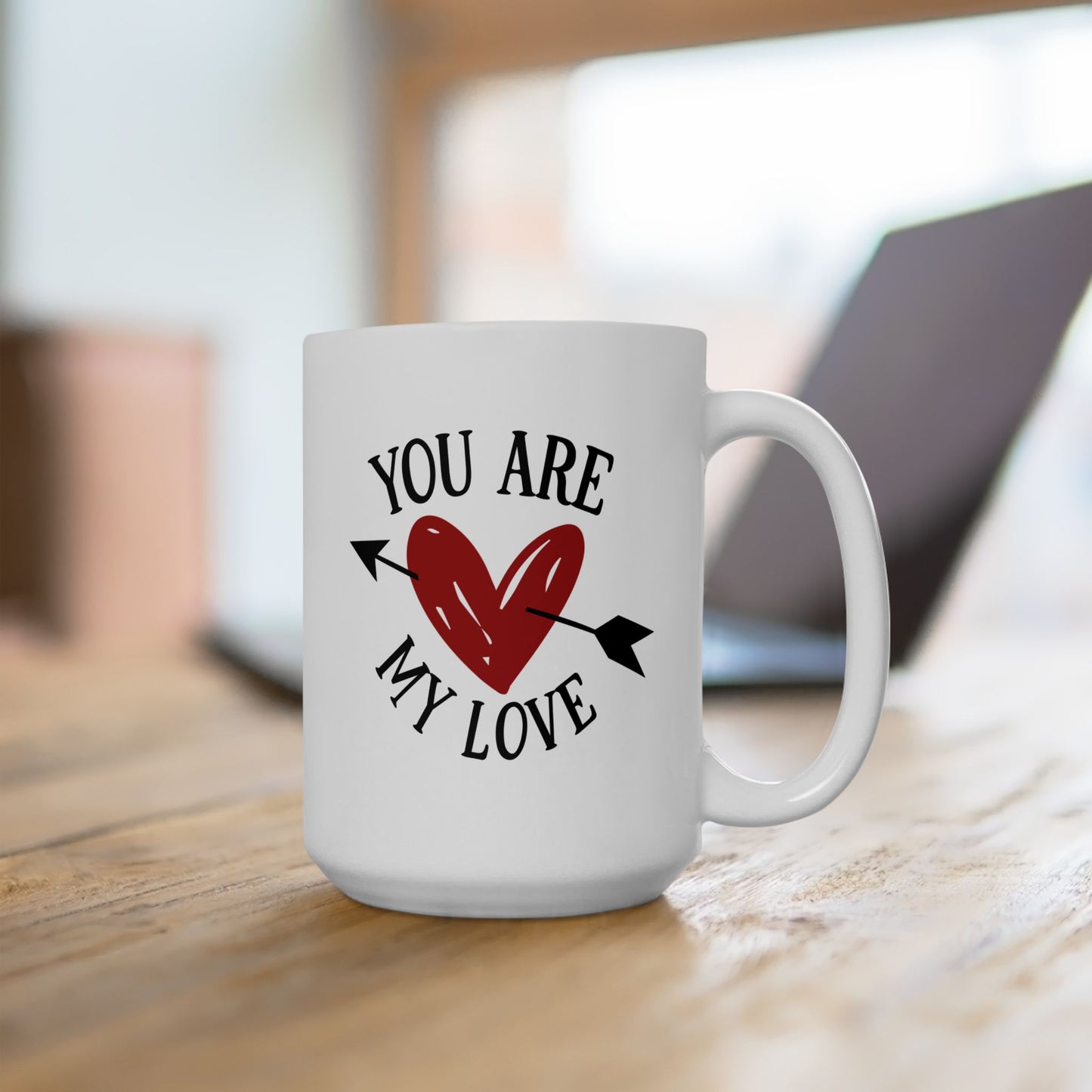 Anniversary Mug - You Are My Love