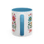 Easter Mug - Colorful Easter Bunny