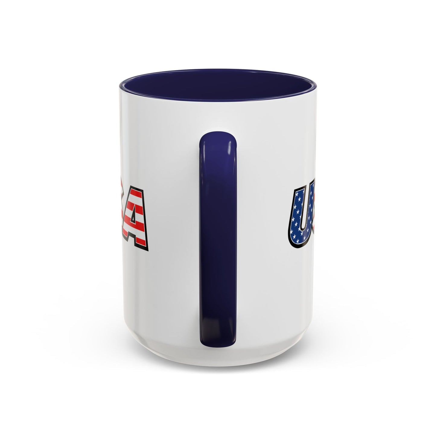 4th of July Mug - USA Flag