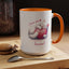 Valentine's Day Mug - I Love You Furever