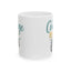 Wellness Mug - Courage Above Fear