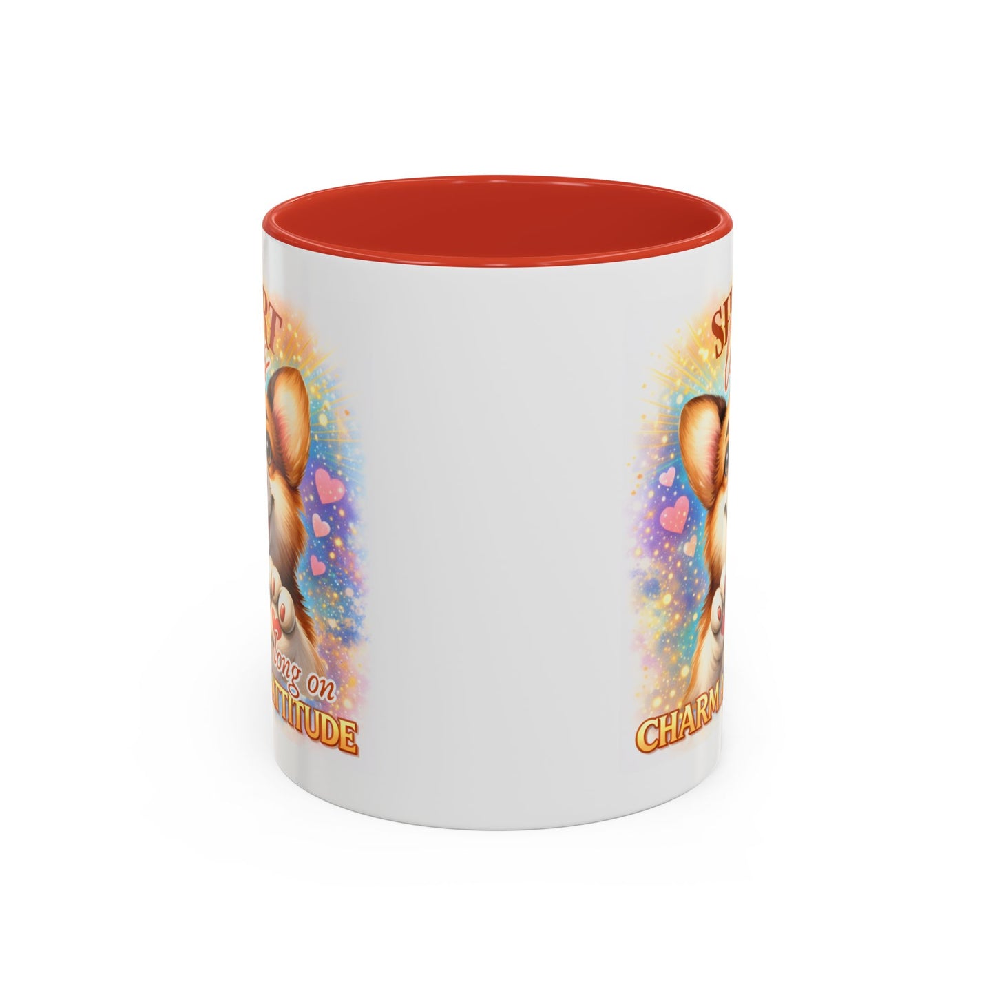 Animal Mug - Short Legs