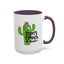 Humor Mug - Can't Touch This