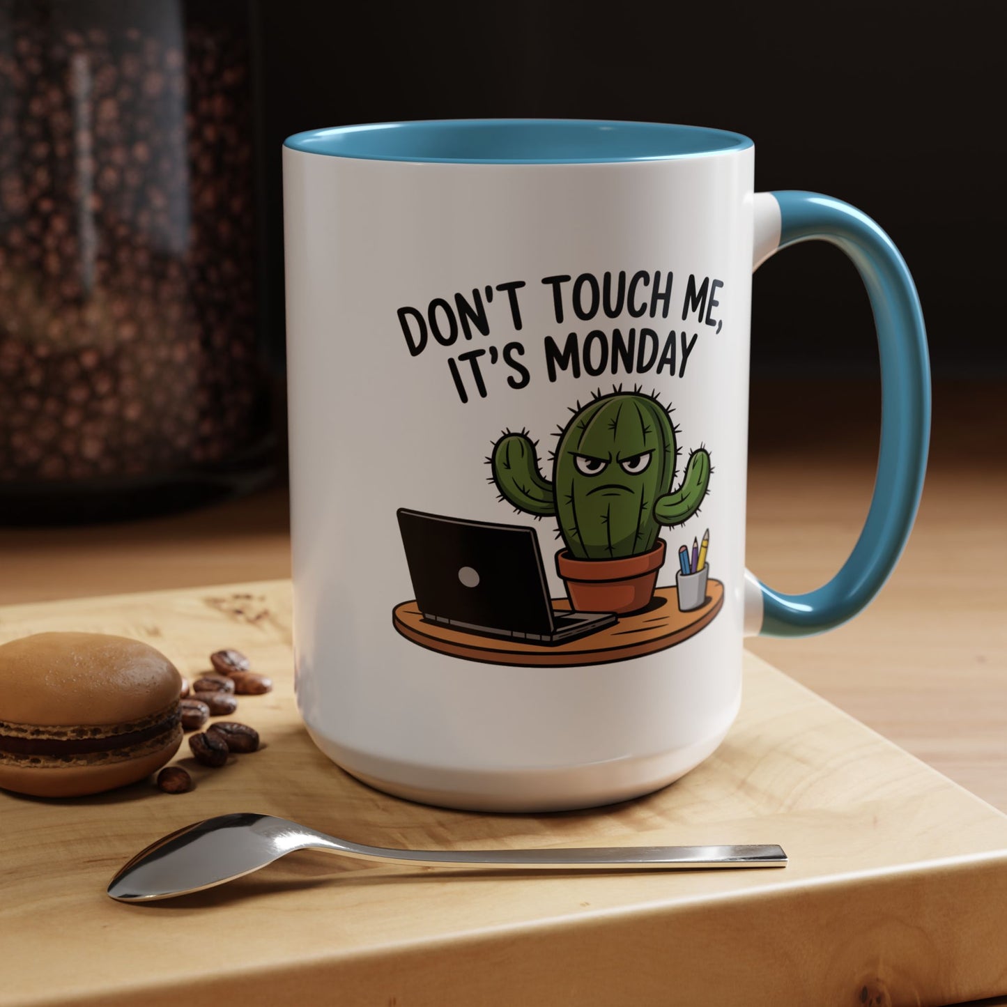 Office Mug - Don't Touch Me