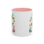 Easter Mug - Green Bunny