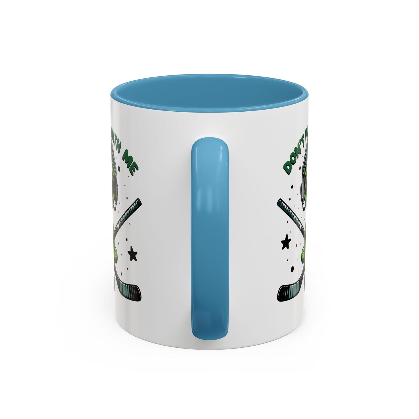 Alien Mug - Don't Puck With Me