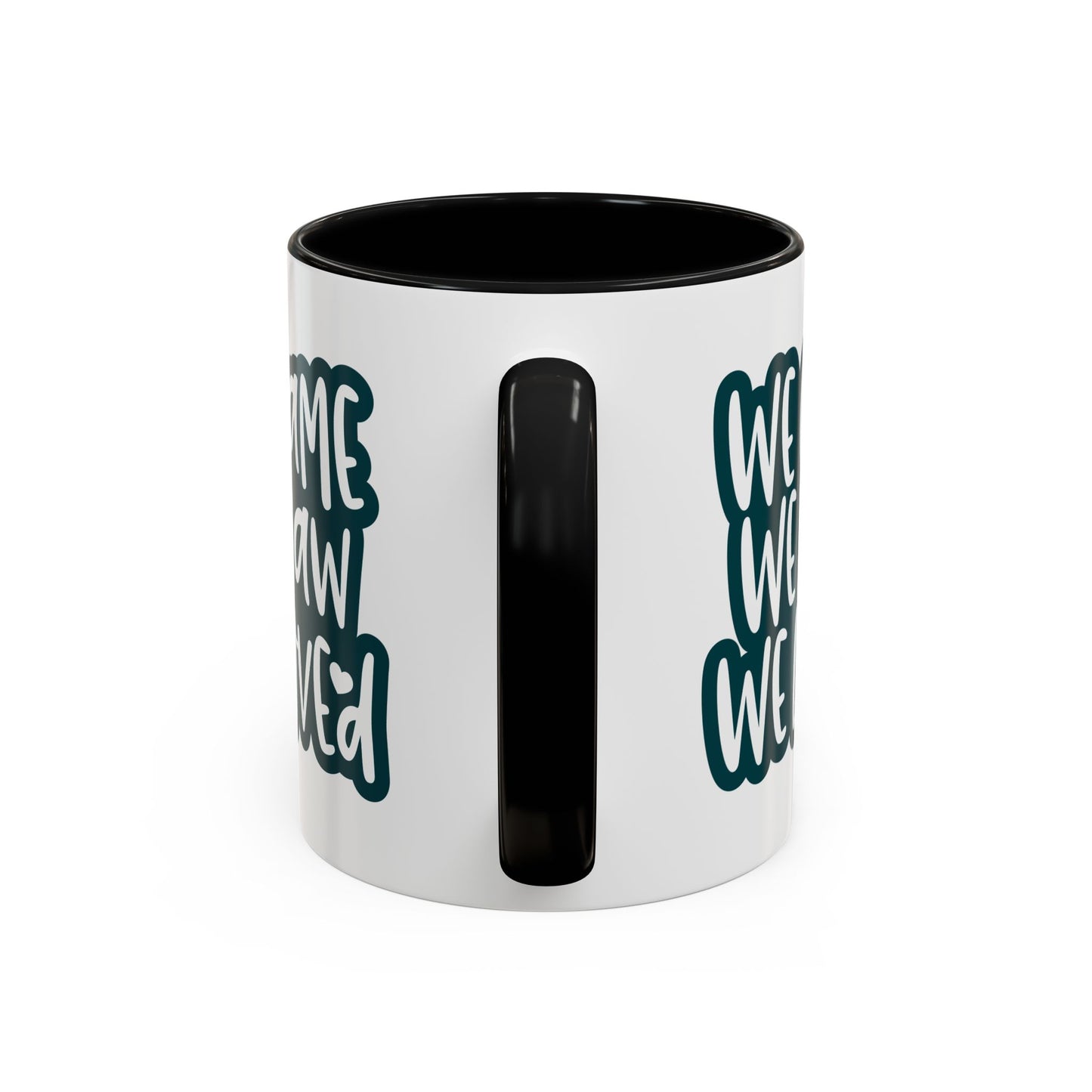 Adventure Mug - We Came We Saw We Loved