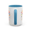 Birthday Mug - Cupcake Balloon