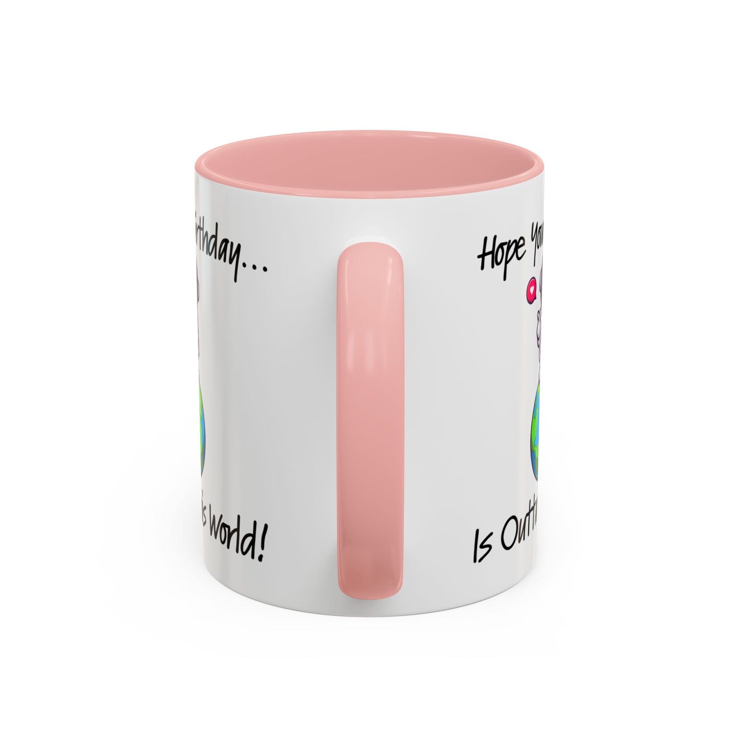Birthday Mug - Outta This World