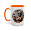 Animal Mug - Dog Coffee Wrap 34