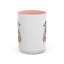Humor Mug - Hang in There It Gets Worse