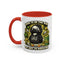 Humor Mug - Love Is In The Air