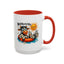 Office Mug - Mentally Out Of Office