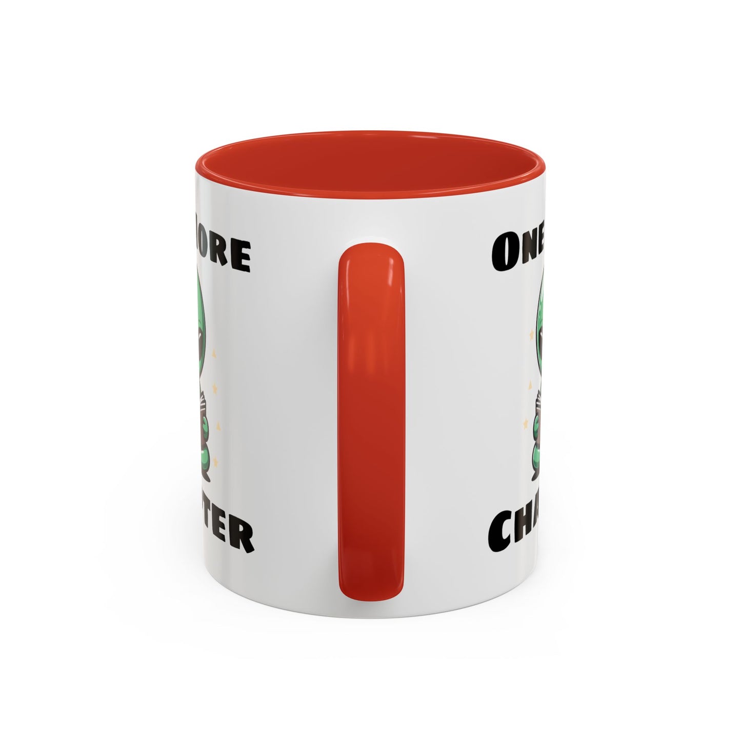 Alien Mug - One More Chapter