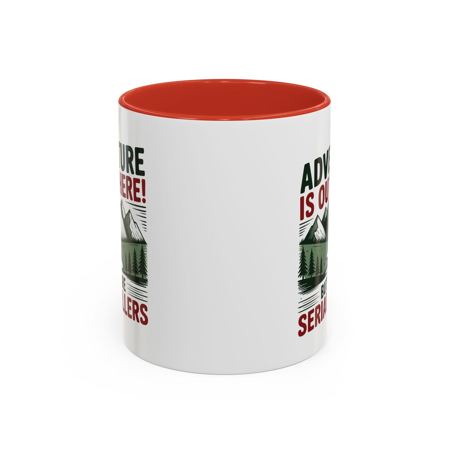 Adventure Mug - Adventure Serial