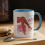 Humor Mug - Closing Deals in High Heels