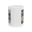 Motivation Mug - Keep On Dreaming Don't Ever Give Up