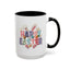 Easter Mug - Happy Easter Latch Yarn