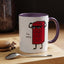 Humor Mug - Six Pack Lego Block