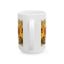 Artistic Mug - Flower Bees