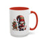 Christmas Mug - Gnome Presents
